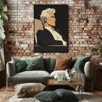 Distinguished Profile Poster