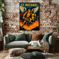 St. Michael Poster