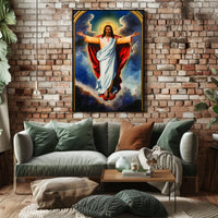Divine Ascension Poster