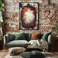 Shattered Reflections Poster