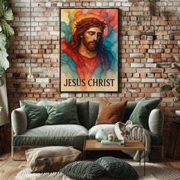Jesus Christ Poster