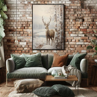 Winter Majesty Poster