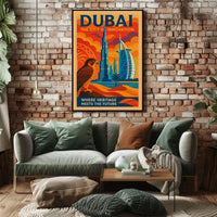 Dubai The City of Innovation
