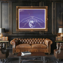 Protecting from Star Wars Poster