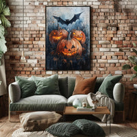 Halloween Night Poster