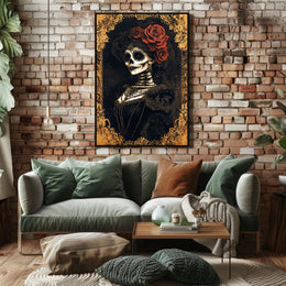 Elegance In The Afterlife Poster