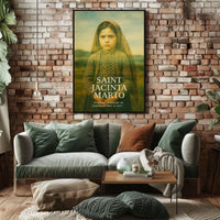 Saint Jacinta Marto Poster