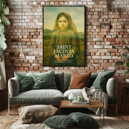 Saint Jacinta Marto Poster
