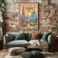 Dubai The Jewel of the Emirates