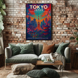 Tokyo The Heart of Innovation and Tradition