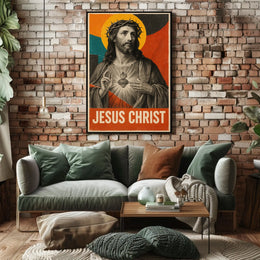 Jesus Christ Poster