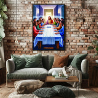 The Last Supper Poster