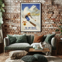 The Inn Unique Winter Adventure Poster