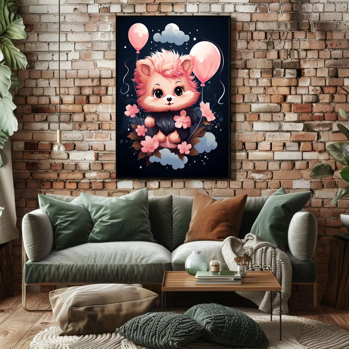 Dreamy Balloon Adventure
