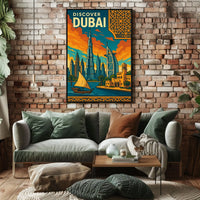 Discover Dubai A Fusion of Modern Marvels and Timeless Traditions
