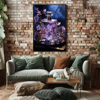 Enchanted Blossom Essence Poster PosterGoat