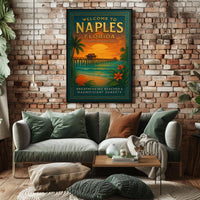 Welcome to Naples, Florida Poster