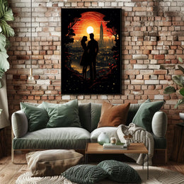 City of Romance Poster