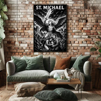St. Michael Poster