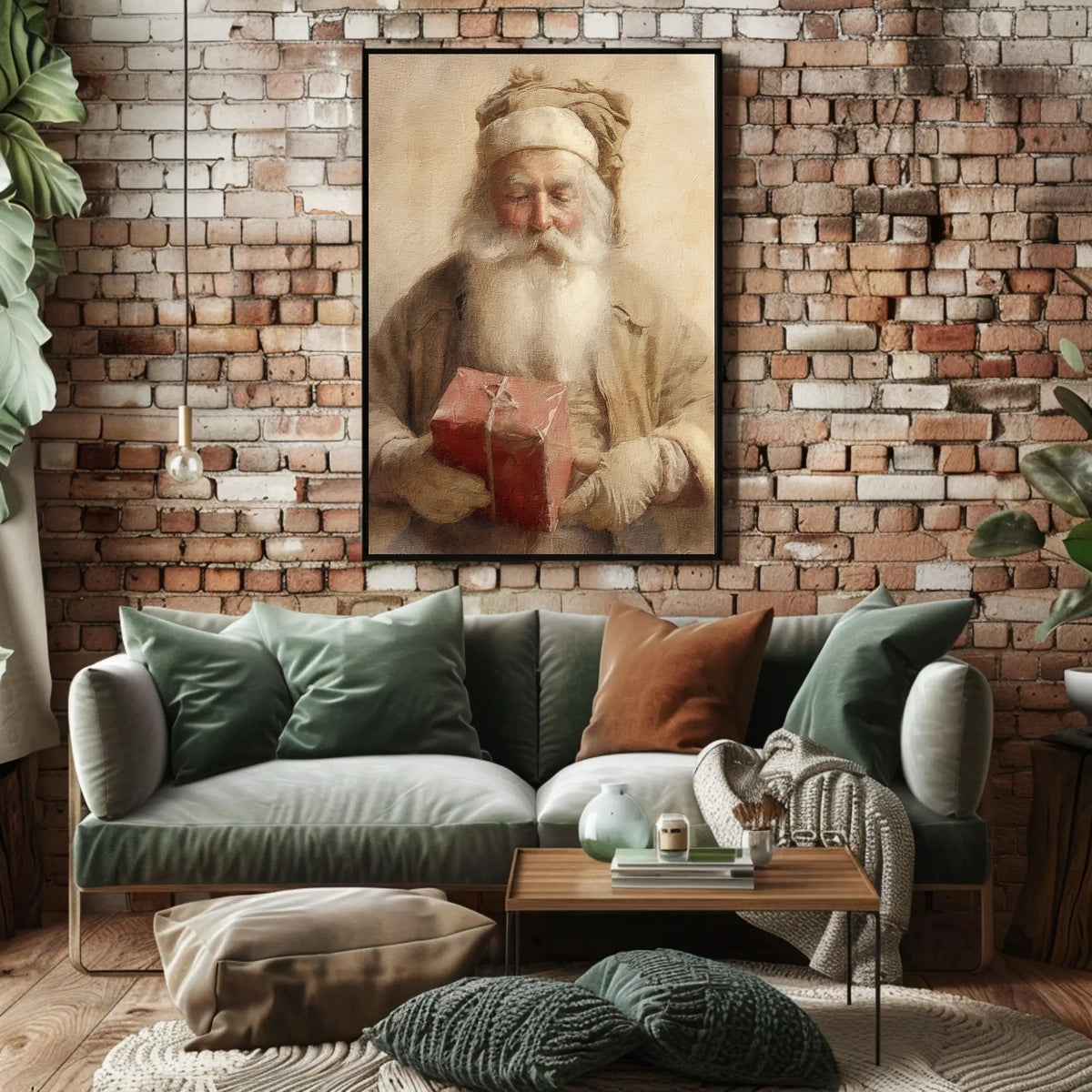 The Gift Bearer Poster