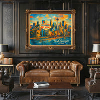 Welcome to Las Vegas Poster