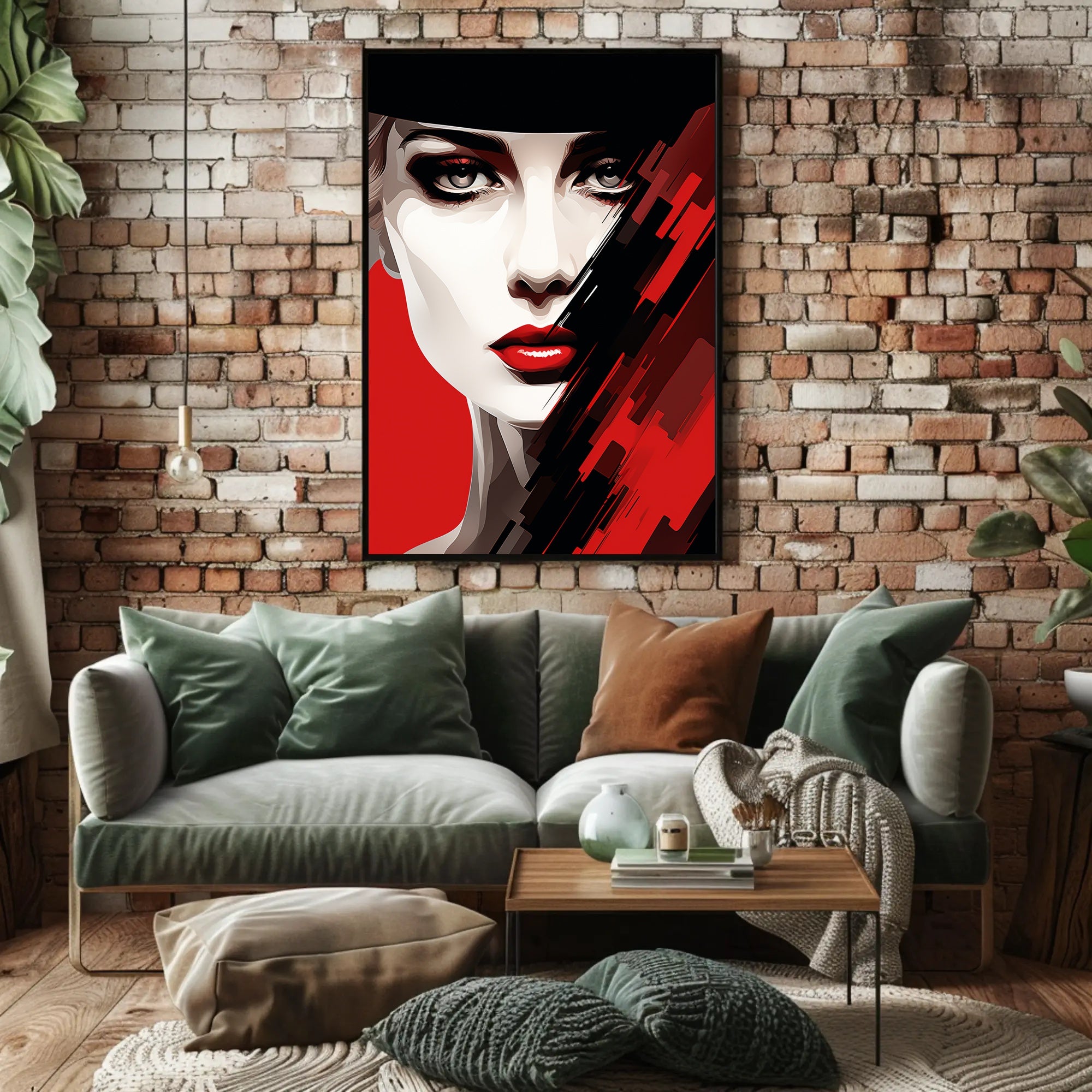 Bold Expression Bold Poster