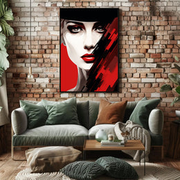 Bold Expression Bold Poster