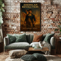 American Revolution Poster