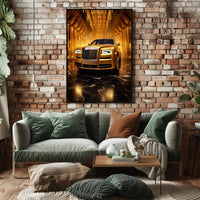 Luxurious Elegance Poster PosterGoat