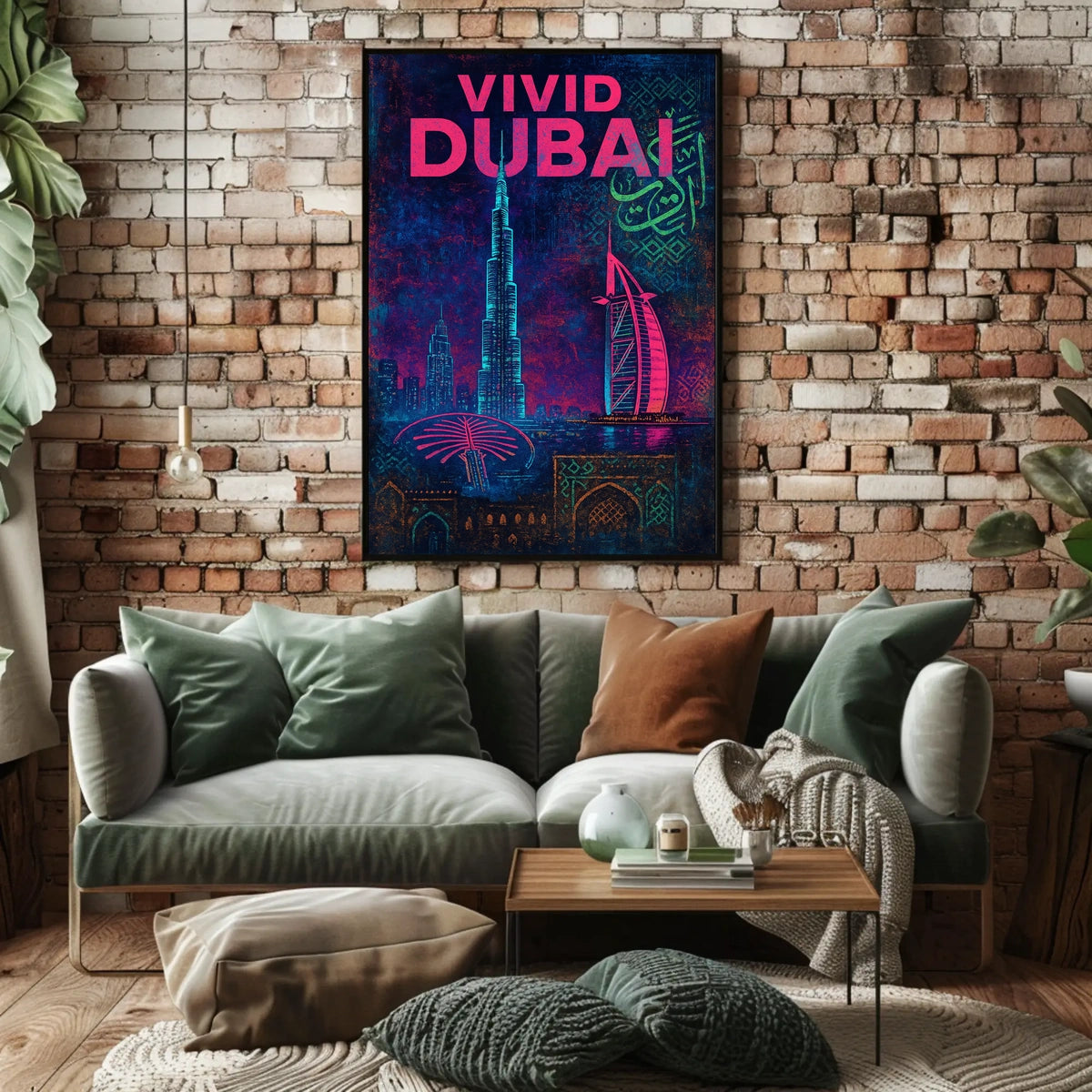 Vivid Dubai