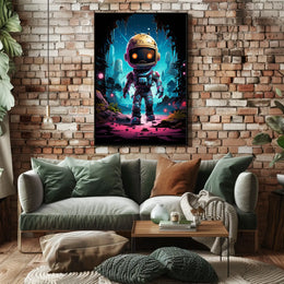 Cosmic Explorer Poster