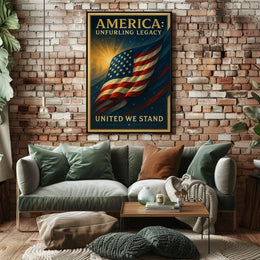 INVisiene United We Stand Legacy Poster