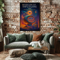 Museum Of The Future Poster