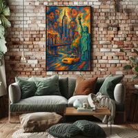 City of Dreams Poster
