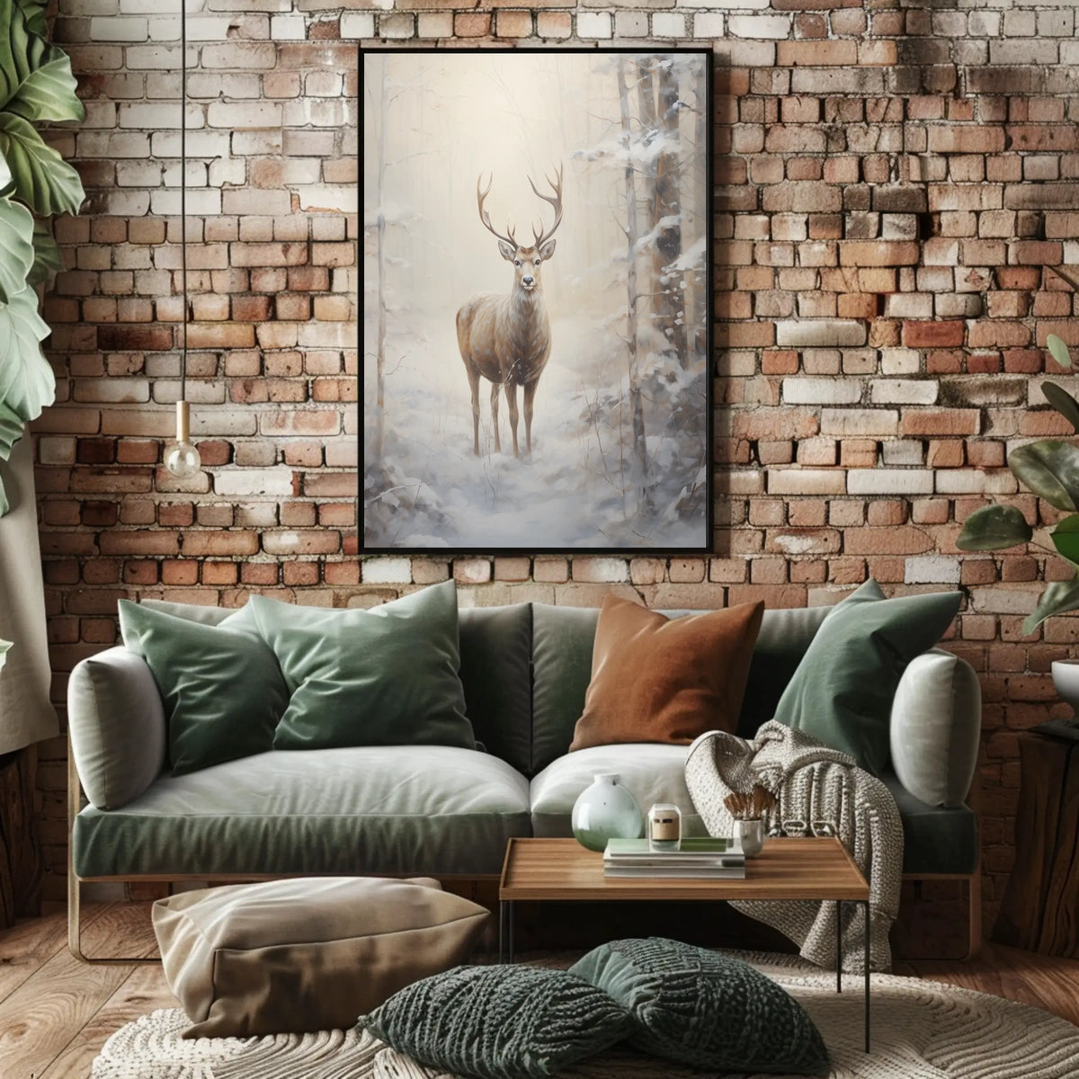 Winter Majesty Poster