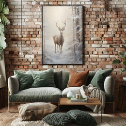Winter Majesty Poster