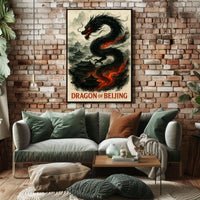 Dragon Of Beijing Poster