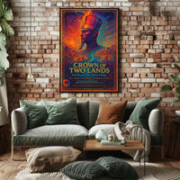 Crown Of Two Lands Poster