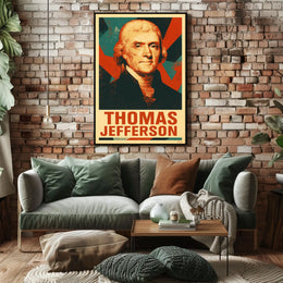 Thomas Jefferson Poster