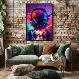 Sonic Revolution Poster