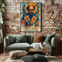 Saint John Chrysostom Poster