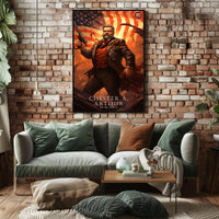 Chester A. Arthur: A Historical Tribute Poster
