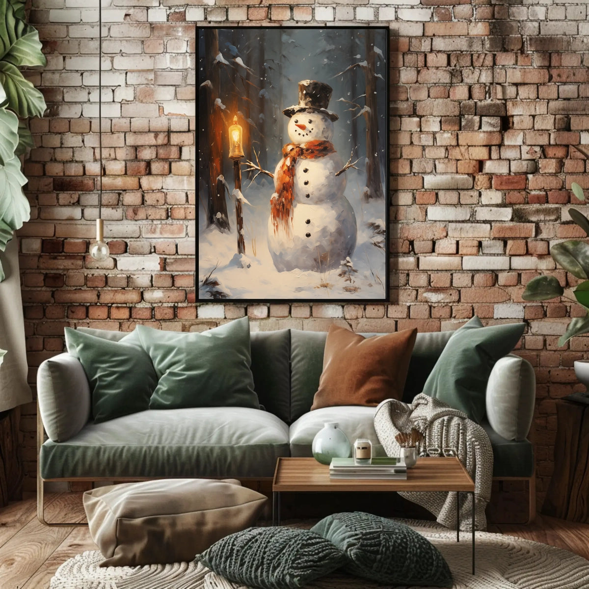 Winter Wonderland Poster