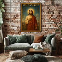 Jesus Christ Son Of Nazareth, Son Of Poster