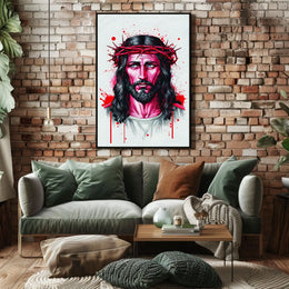 Crown of Thorns Poster