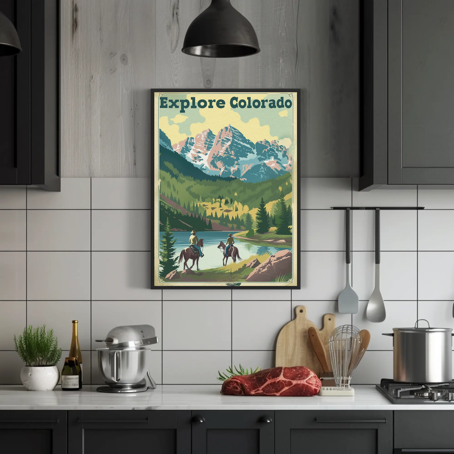 Explore Colorado Mountain Adventure
