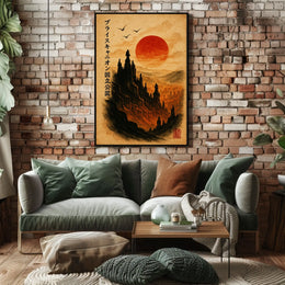 Bryce Canyon National Park Poster
