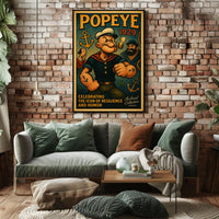 Popeye 1929 Art Poster POP-155
