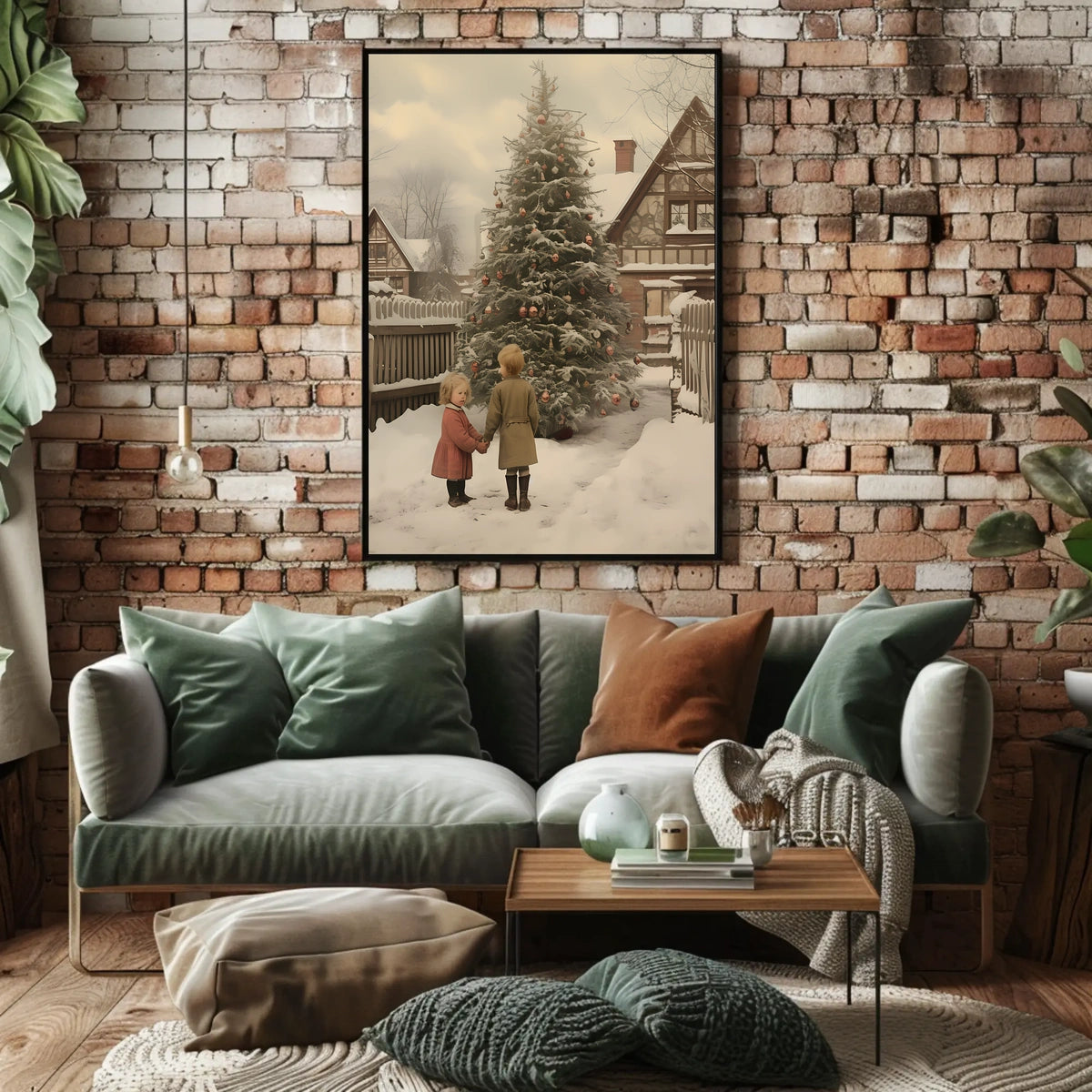 Winter Wonderland Poster