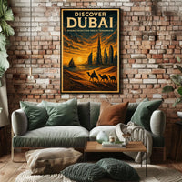 Discover Dubai A Journey Through Time